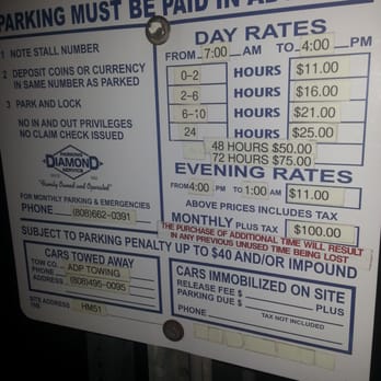 Cool Cat Cafe - Parking instructions for a neighboring lot. - Burgers Near Me - Kihei, Hawaii