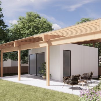 Razi Architects - New construction ADU - Architects Near Me Razi Architects - New construction ADU - Architects Near Me