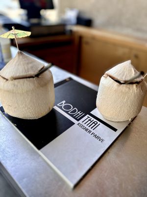 Bodhi Kosher Thai by null
