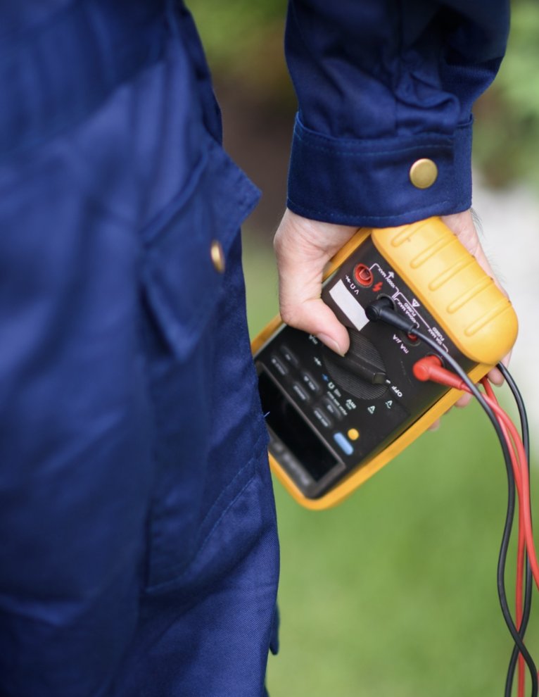 Slide of BL Electrical Solar Services