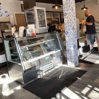Silver Star Bakery - Inside the bakery - Bakeries Near Me - Providence, Rhode Island