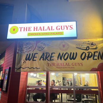 The Halal Guys - Now Open in Hillcrest - Middle Eastern Near Me - San Diego, California