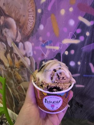 Azucar Ice Cream by null