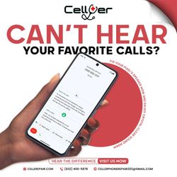 Cell ER - Microphone and Speaker phone repair