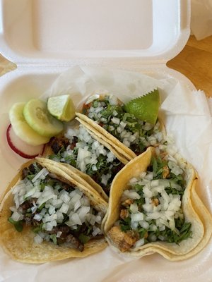Los Agavez Taqueria by null