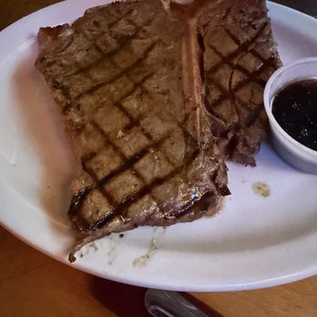 Texas Roadhouse - Powerhouse (smaller filet side this time) - Steakhouses Near Me - Springfield, Missouri