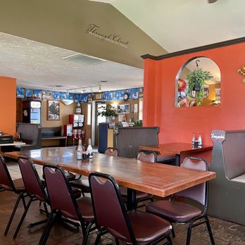 Monterrey Mexican Restaurant - Dining room - Mexican Near Me - Lynnville, Indiana