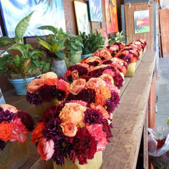 Impulsive Flowers - event centerpieces - Florists Near Me - Mammoth Lakes, California Impulsive Flowers - event centerpieces - Florists Near Me - Mammoth Lakes, California
