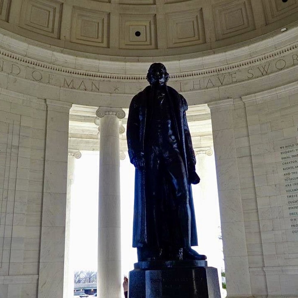 Jefferson Memorial - Landmarks & Historical Buildings Near Me - Washington, DC, District of Columbia Jefferson Memorial - Landmarks & Historical Buildings Near Me - Washington, DC, District of Columbia