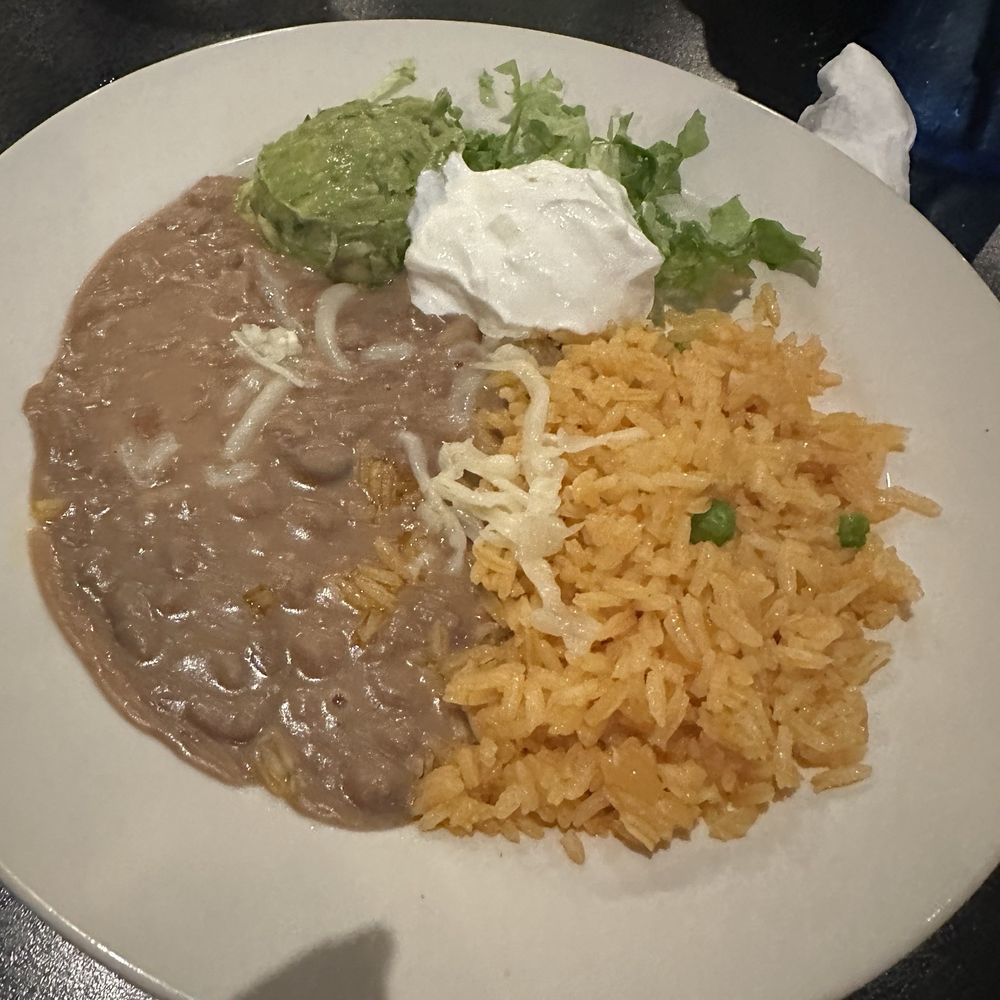 Frankies - Side rice and beans - Tex-Mex Near Me - Garland, Texas
