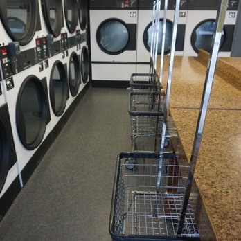 Falls Coin Wash & Laundry - Dryers and laundry baskets. - Laundromat Near Me - Columbia Falls, Montana Falls Coin Wash & Laundry - Dryers and laundry baskets. - Laundromat Near Me - Columbia Falls, Montana