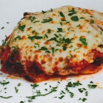 Pasta Moon - Lasagna - Italian Near Me - Half Moon Bay, California