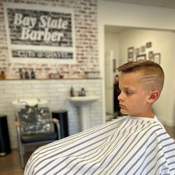 Bay State Barber