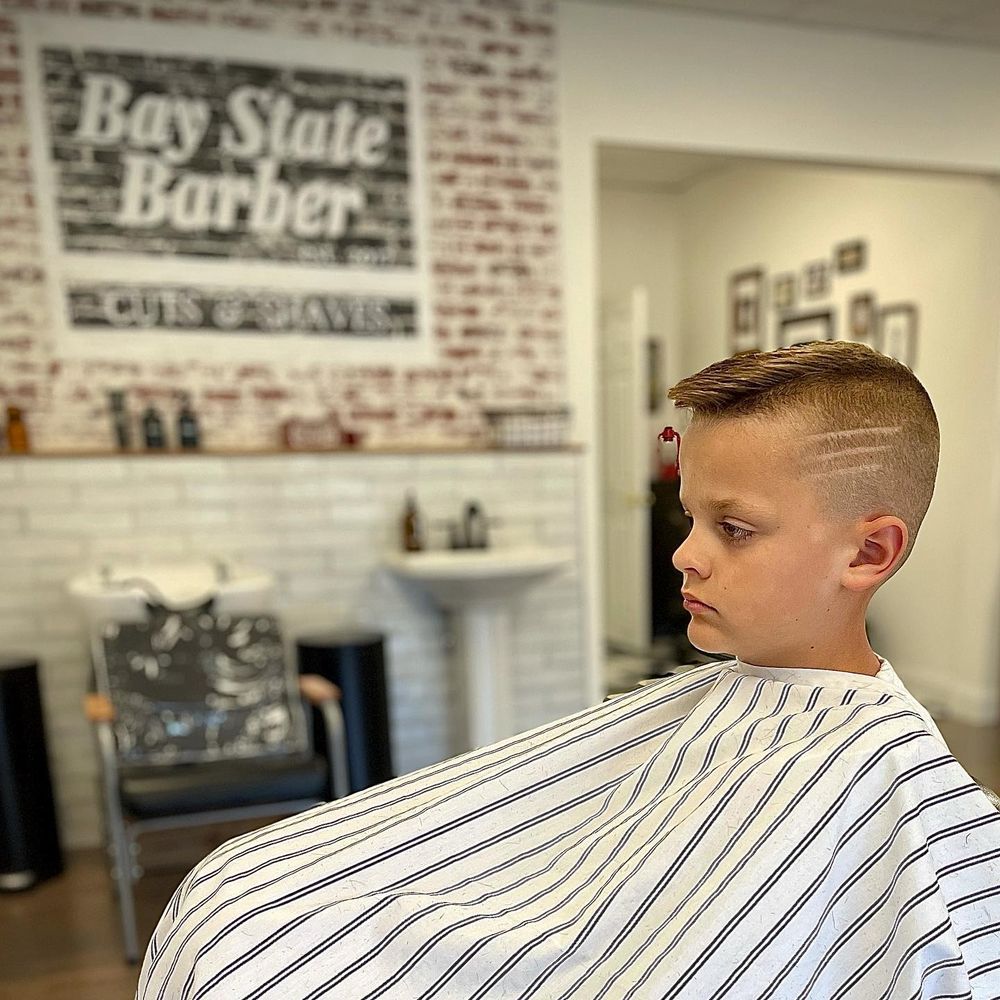 BAY STATE BARBER Updated October 2024 21 Photos 359 Court St