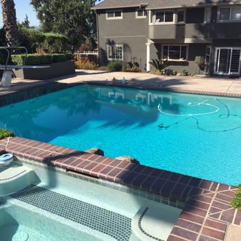 Low Buck Pools - This is a new image of our pool right after working with Low Buck Pool Service. George did a great job rebalancing the pool. - Pool Cleaners Near Me - San Jose, California Low Buck Pools - This is a new image of our pool right after working with Low Buck Pool Service. George did a great job rebalancing the pool. - Pool Cleaners Near Me - San Jose, California