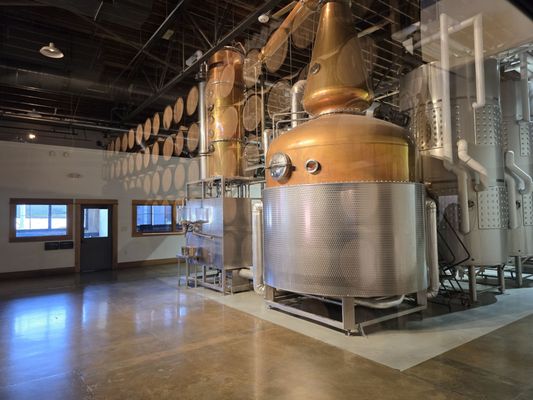 High Wire Distilling by null High Wire Distilling by null