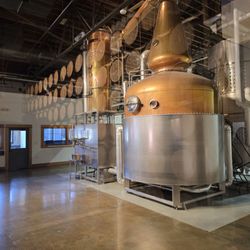 High Wire Distilling - Magic happening here.