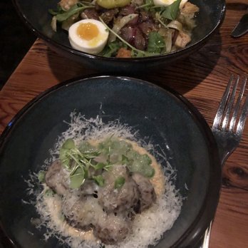 Amada - Lamb meatballs - Tapas Bars Near Me - Philadelphia, Pennsylvania