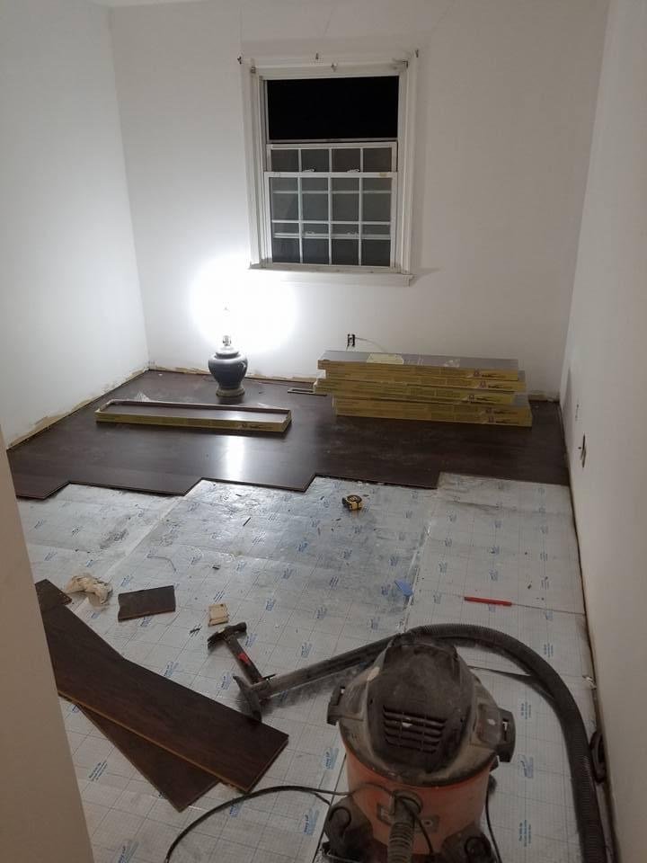 Slide of ECS Property Services