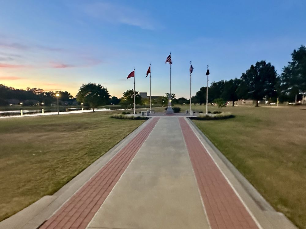 Appling Lake Park Logo