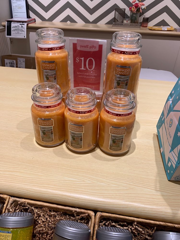YANKEE CANDLE COMPANY 11 Photos 3450 Wrightsboro Rd, Augusta