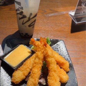 Kinya Ramen · Sushi · Bubble Tea - Shrimp Tempura - Sushi Bars Near Me - Linden, New Jersey