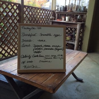 Ms Ana's Atelier - Daily menu and activities - Child Care & Day Care Near Me Ms Ana's Atelier - Daily menu and activities - Child Care & Day Care Near Me