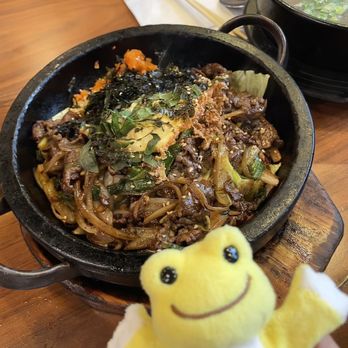 Tang 190 - Bulgogi Rice Plate - Korean Near Me - Irvine, California Tang 190 - Bulgogi Rice Plate - Korean Near Me - Irvine, California