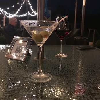 Tap Room - Bombay Sapphire martini - American Near Me - Pebble Beach, California Tap Room - Bombay Sapphire martini - American Near Me - Pebble Beach, California