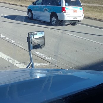 Flash Cab - This driver should be  fired !!!!! - Taxis Near Me - Chicago, Illinois