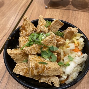 Tasty Point - Deep-Fried Stinky Tofu - Taiwanese Near Me - Houston, Texas Tasty Point - Deep-Fried Stinky Tofu - Taiwanese Near Me - Houston, Texas