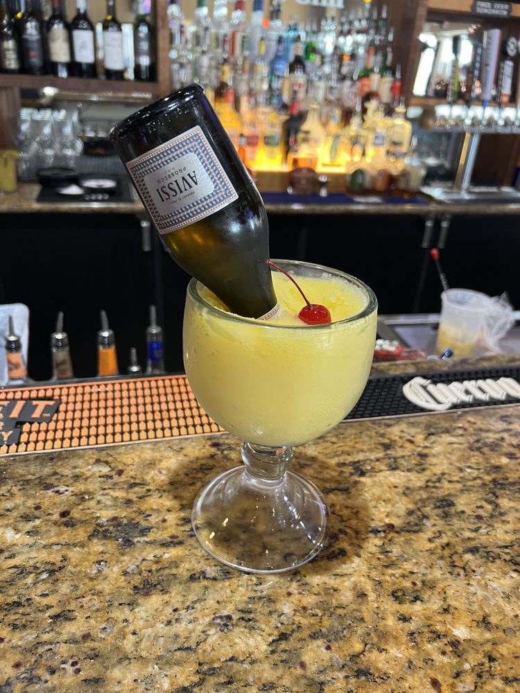 Texas Borders Bar & Grill 1093