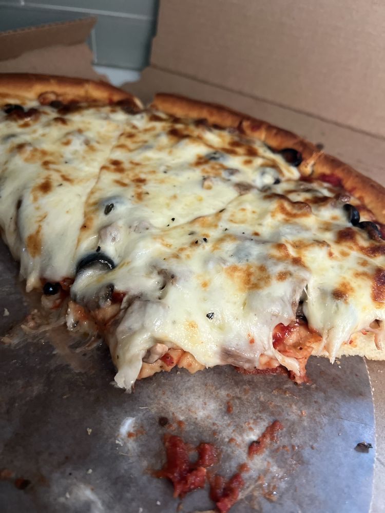 Sal's Pizza Logo