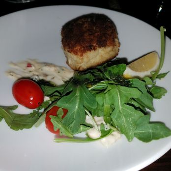 Libra - Crab cake ($15 regular price if not pay of MD) - Breakfast & Brunch Near Me - Orlando, Florida Libra - Crab cake ($15 regular price if not pay of MD) - Breakfast & Brunch Near Me - Orlando, Florida