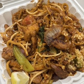 Mian - Mee Goreng Mamak ($16.99) - Noodles Near Me - Milpitas, California