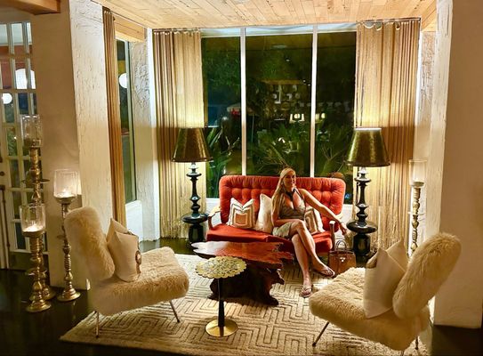 Parker Palm Springs by null