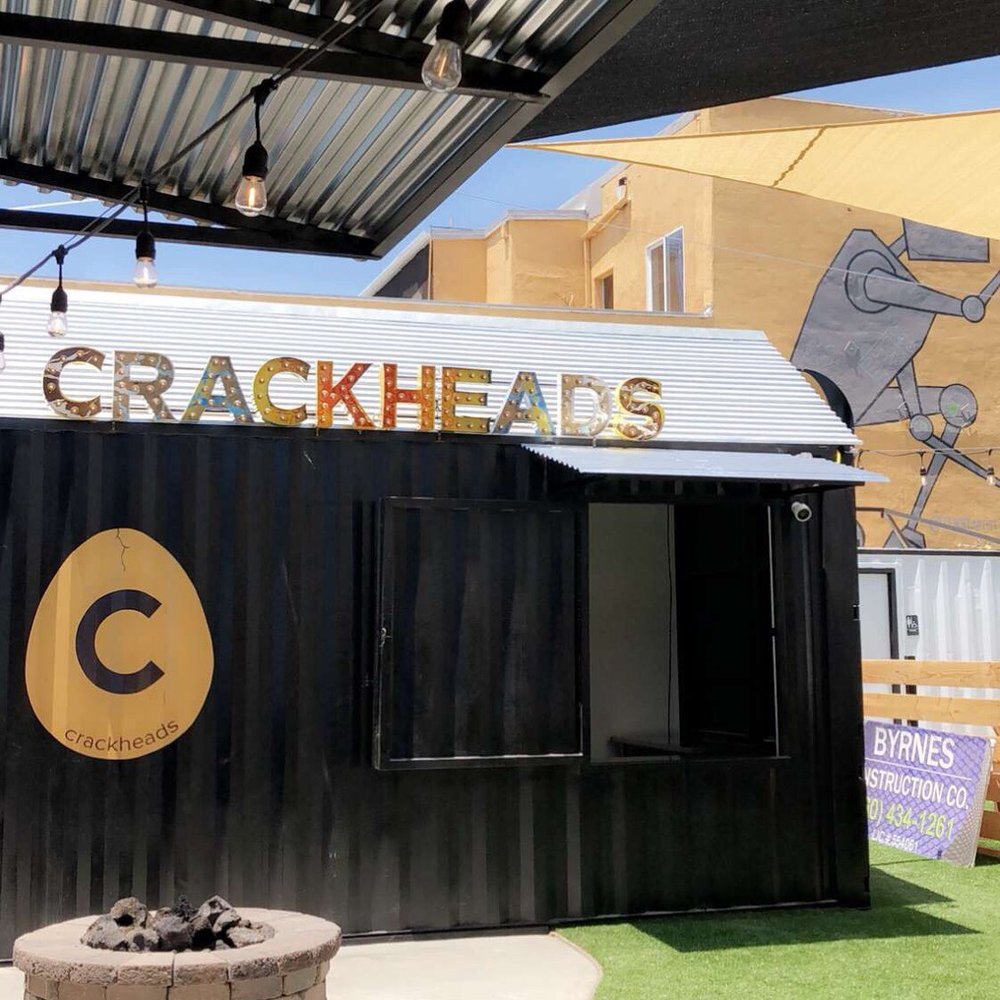 Crackheads - Cocktail Bars Near Me - Carlsbad, California