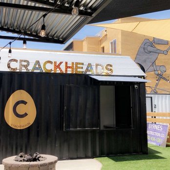Crackheads - Cocktail Bars Near Me - Carlsbad, California