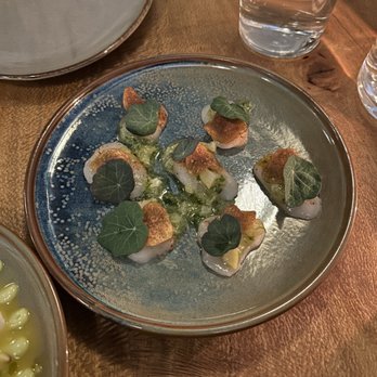 Itria - Scallops - Italian Near Me - San Francisco, California Itria - Scallops - Italian Near Me - San Francisco, California