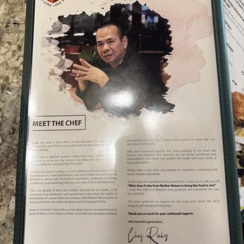 Eating Fresh - Menu - Vietnamese Near Me - Indianapolis, Indiana