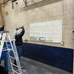 Du All Cleaning - Ice blasting cleaning walls