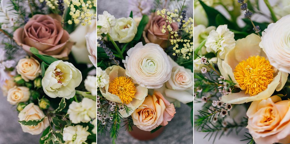 Apotheca Flowers & Tea Chest Logo