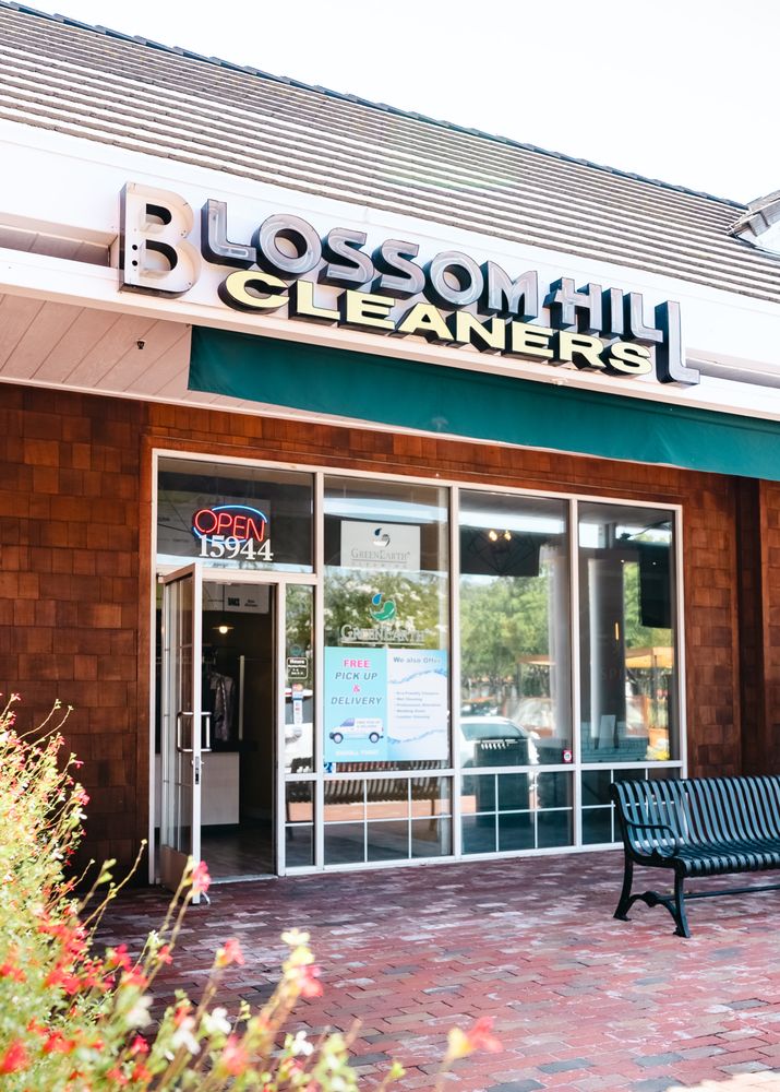 BLOSSOM HILL CLEANERS Updated August 2024 26 Photos & 89 Reviews