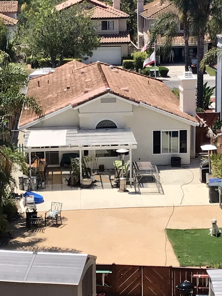 Slide of Urbach Roofing