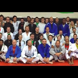 Coffey Brazilian Jiu-Jitsu - December 2014