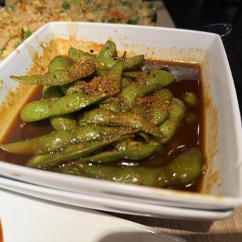 Sushi Vibe - Spicy garlic edamame - Sushi Bars Near Me - Phoenix, Arizona Sushi Vibe - Spicy garlic edamame - Sushi Bars Near Me - Phoenix, Arizona