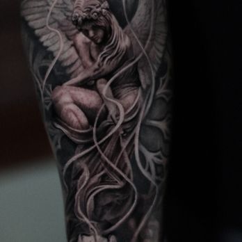 Bearcat Tattoo Gallery - Tattoo Near Me - San Diego, California