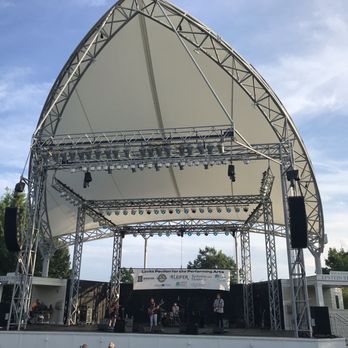 Levitt Pavilion For the Performing Arts - the stage - Performing Arts Near Me - Westport, Connecticut Levitt Pavilion For the Performing Arts - the stage - Performing Arts Near Me - Westport, Connecticut