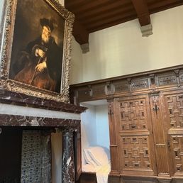 Rembrandt house with bed Rembrandt house with bed