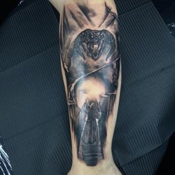 Fabian Rivera Ink